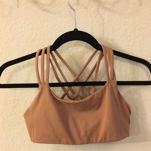 New Athleta Powervita Sports Bra